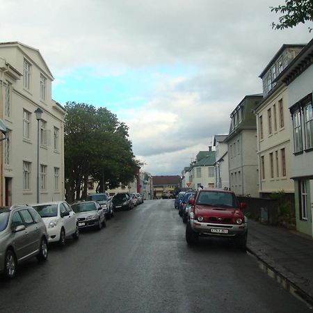 Ranargata Apartment Reykjavík Exteriör bild