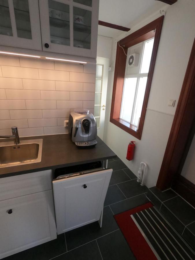 Ranargata Apartment Reykjavík Exteriör bild